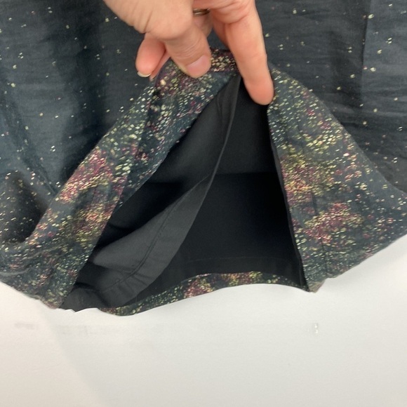 VALERIE Dumaine • Sonora Silk Cotton Long Sleeve Mini Dress - Picture 9 of 12